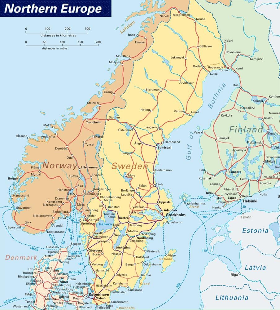 kart нарвик Norveç