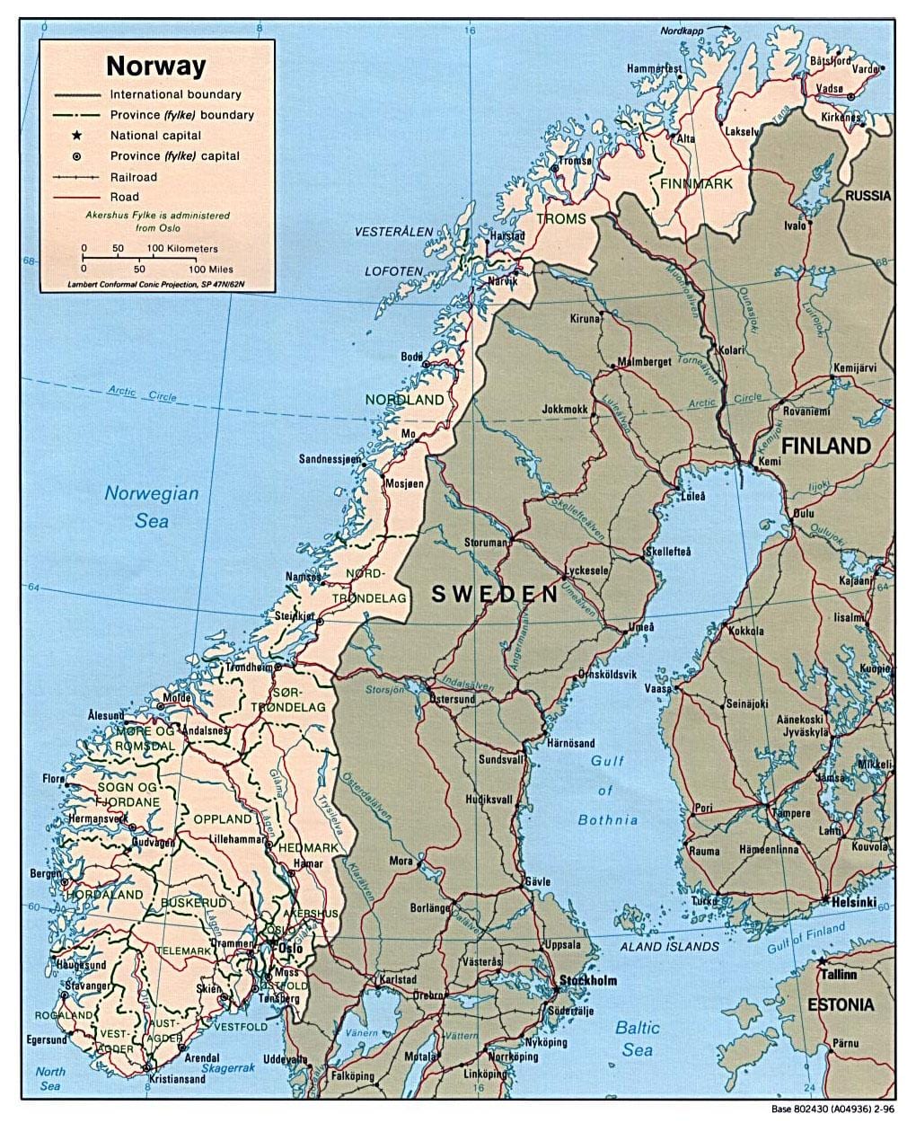 sürücülük kart Norveç