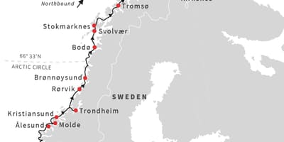 Kart Bergen, Norveç легкорельсового nəqliyyat