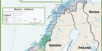 Kart Norveçin siyasi 